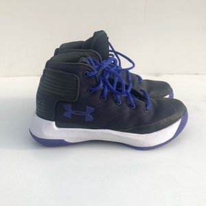 Under Armour Steph Curry Kids Basketball Shoes